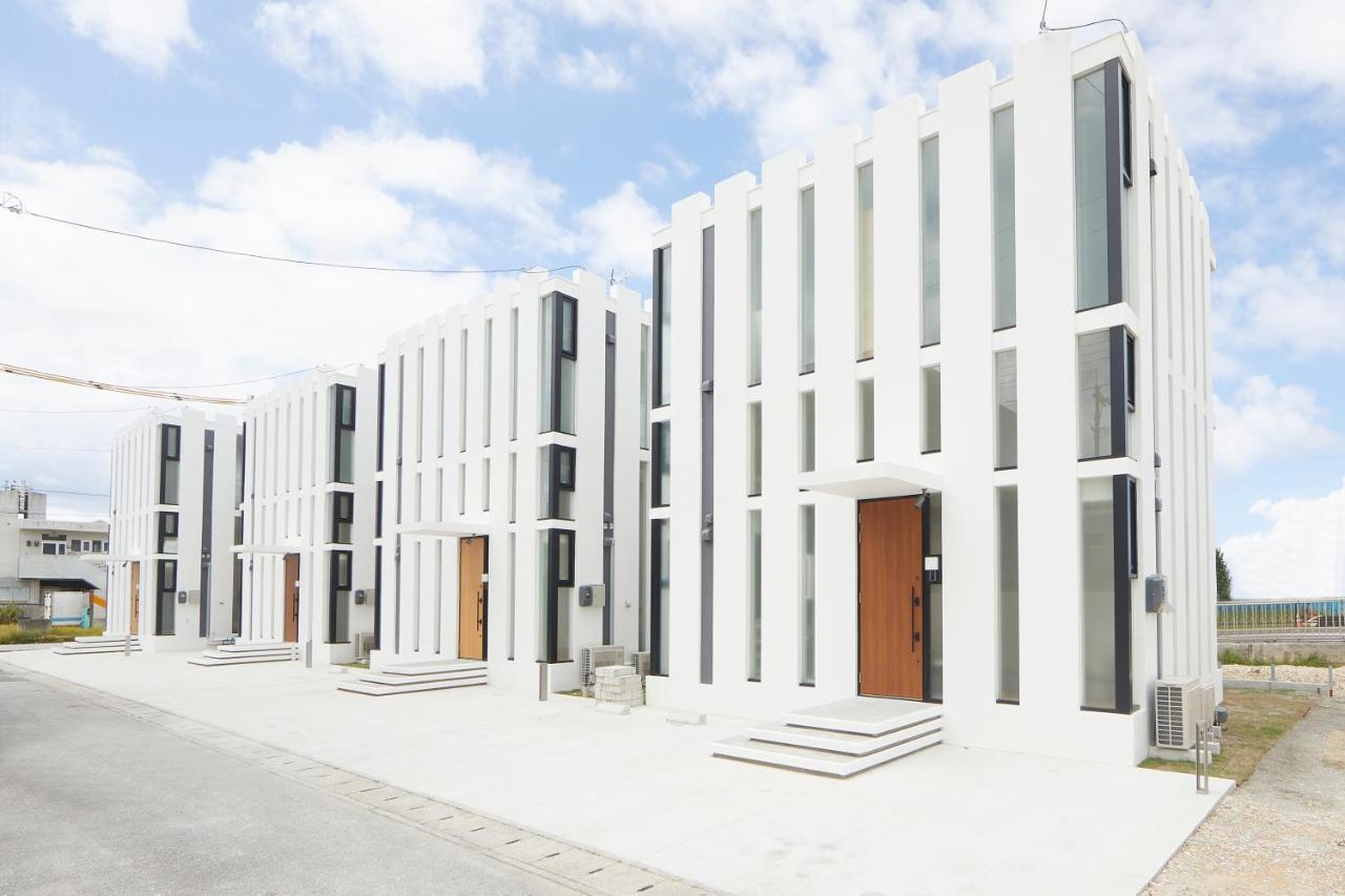 Rizozaizen Motobu B Villa Exterior photo